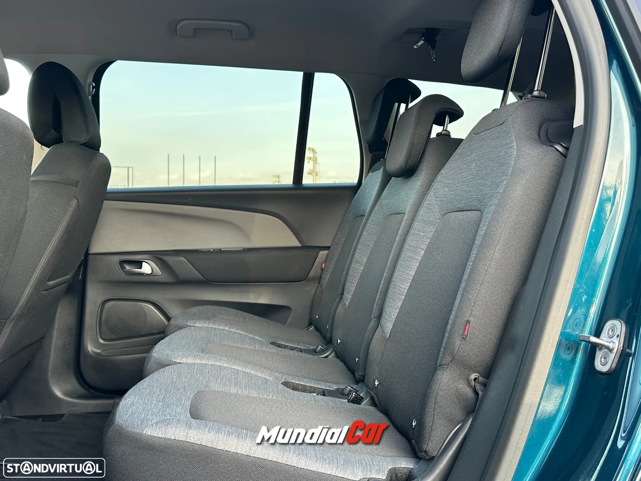 Citroën C4 Spacetourer BlueHDi 130 Stop&Start EAT8 FEEL - 14
