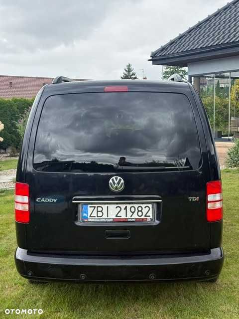 Volkswagen Caddy - 9