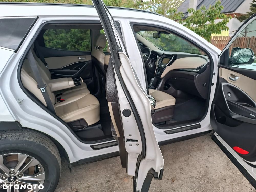 Hyundai Santa Fe 2.2 CRDI 4WD Automatik Premium - 15