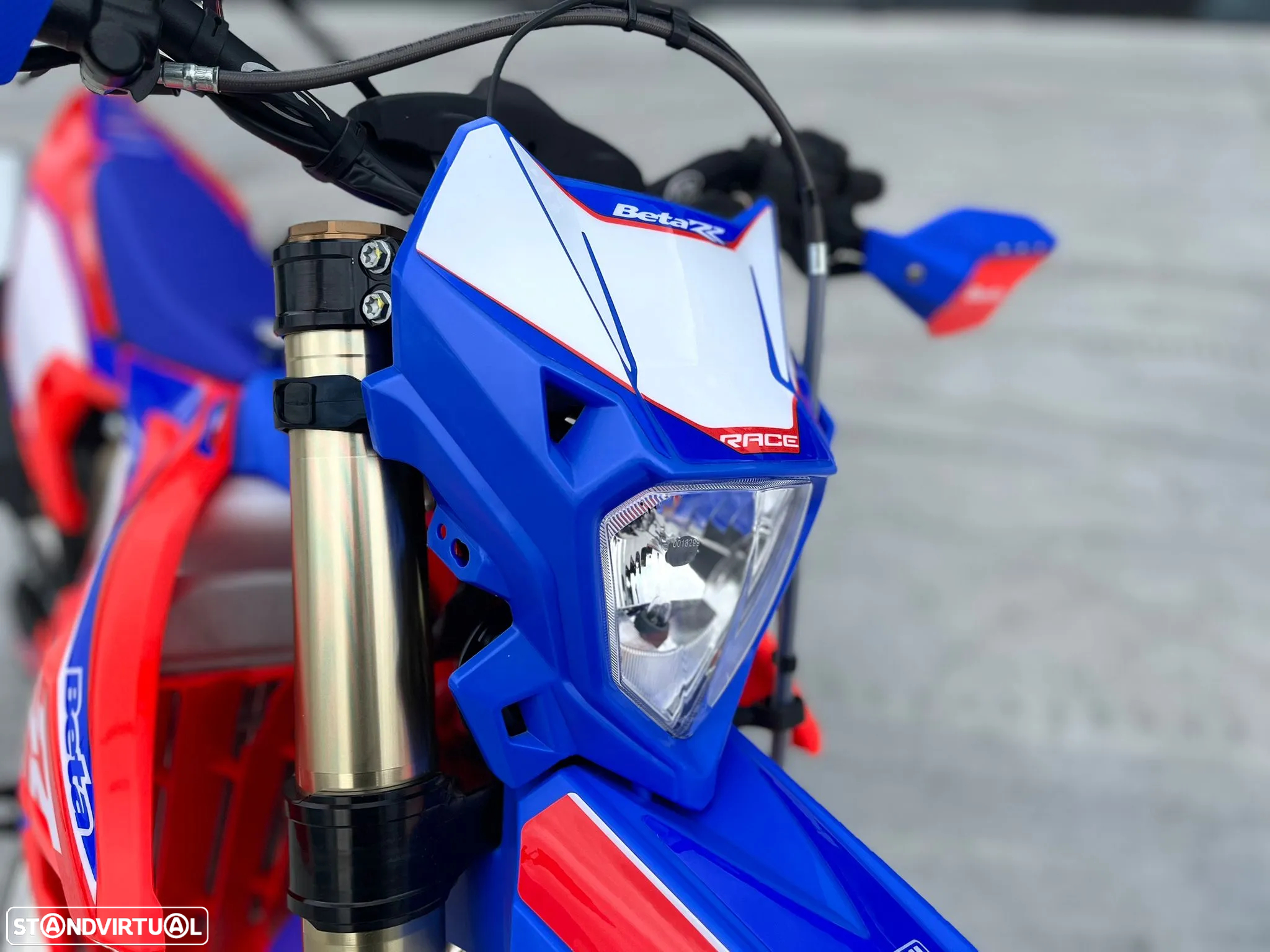 Beta RR RACE 2T 250 MY 2025 - 5