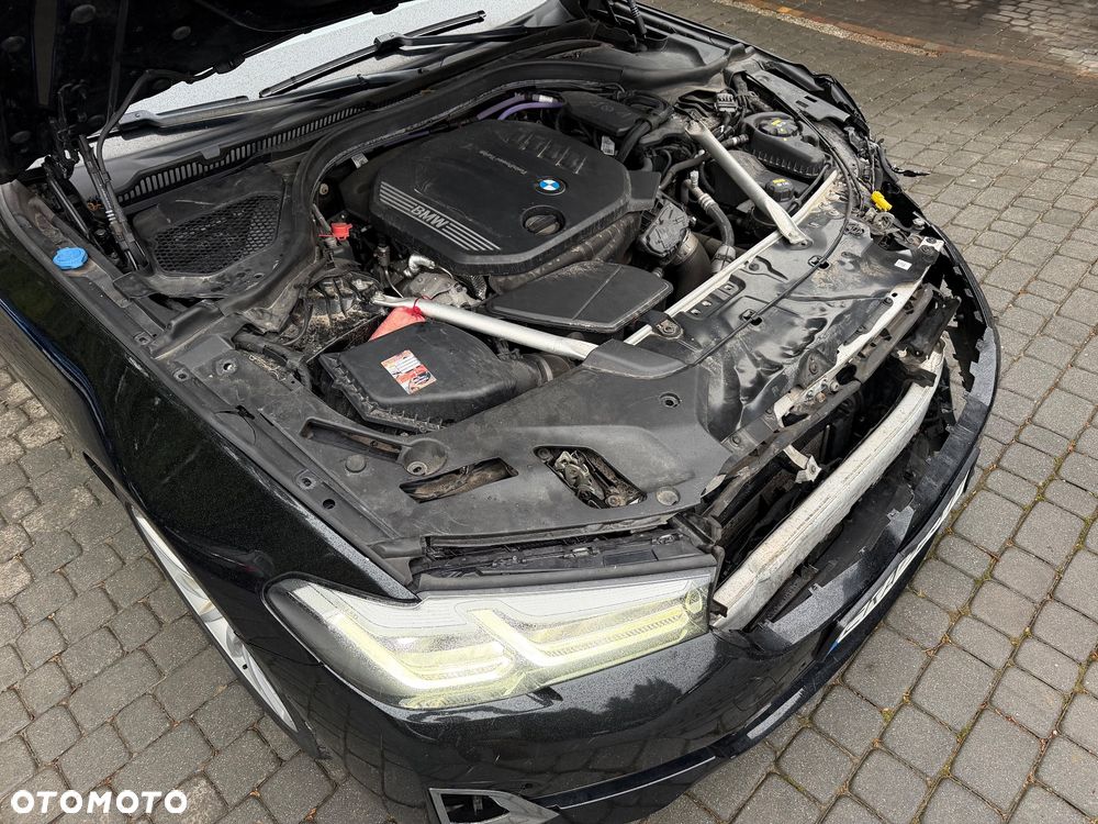 BMW Seria 5 520d mHEV Luxury Line - 19