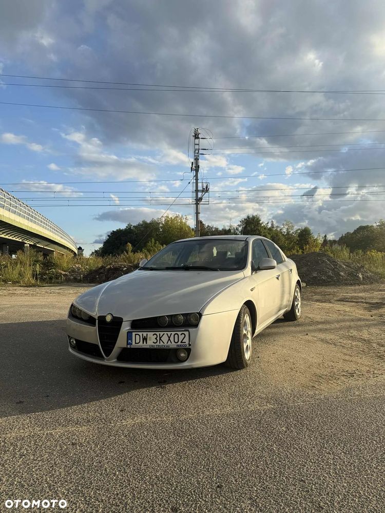 Alfa Romeo 159 1.9 JTDM 16V DPF Distinctive - 5