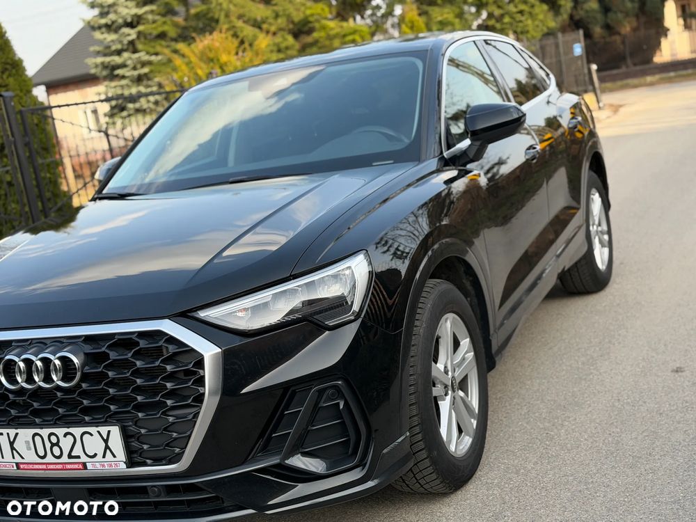 Audi Q3 Sportback 35 TFSI mHEV S tronic - 38
