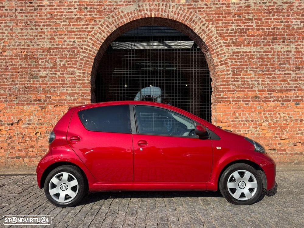 Toyota Aygo 1.0 X-Play+AC+X-Touch - 6