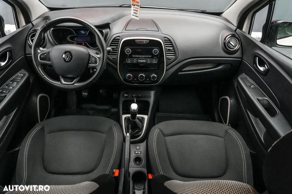 Renault Captur BLUE dCi 115 BUSINESS EDITION - 7