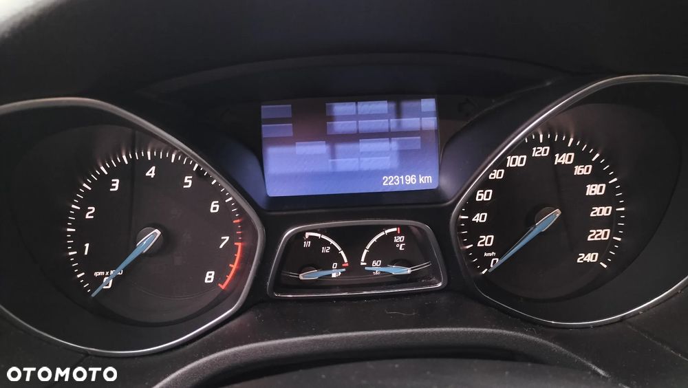 Ford Focus 1.6 EcoBoost Trend - 10