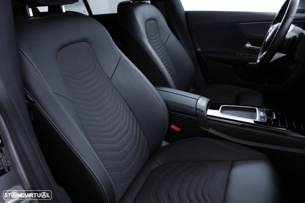 Mercedes-Benz CLA 180 d Shooting Brake Progressive Aut. - 15