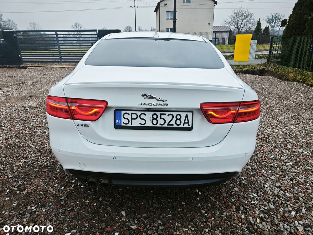 Jaguar XE 20d R-Sport Ingenium Edition - 6