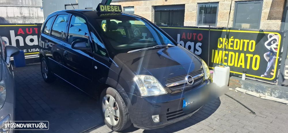 Opel Meriva 1.3 CDTI enjoy - 16