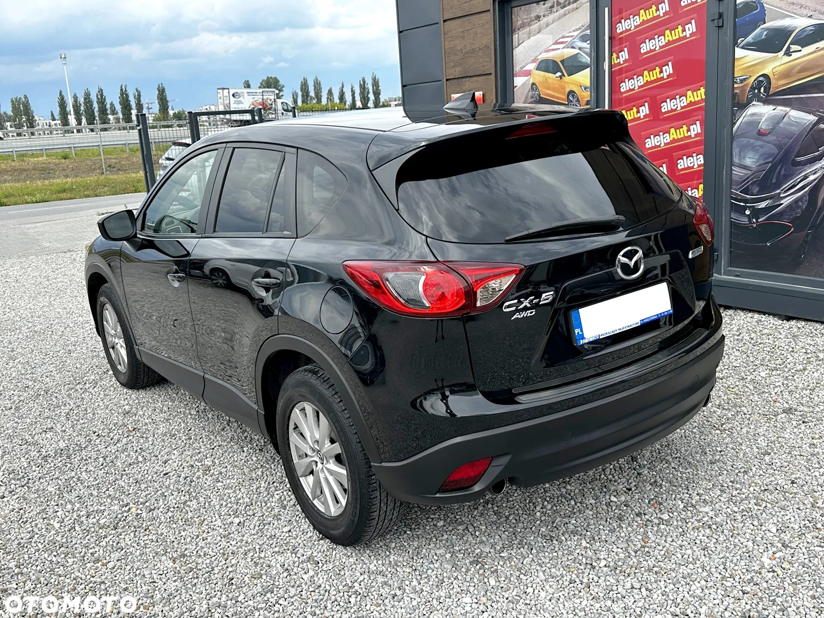Mazda CX-5 2.5 Touring Sport - 5