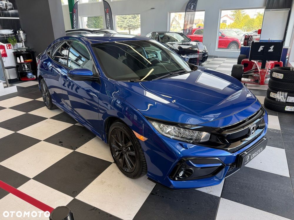 Honda Civic - 3