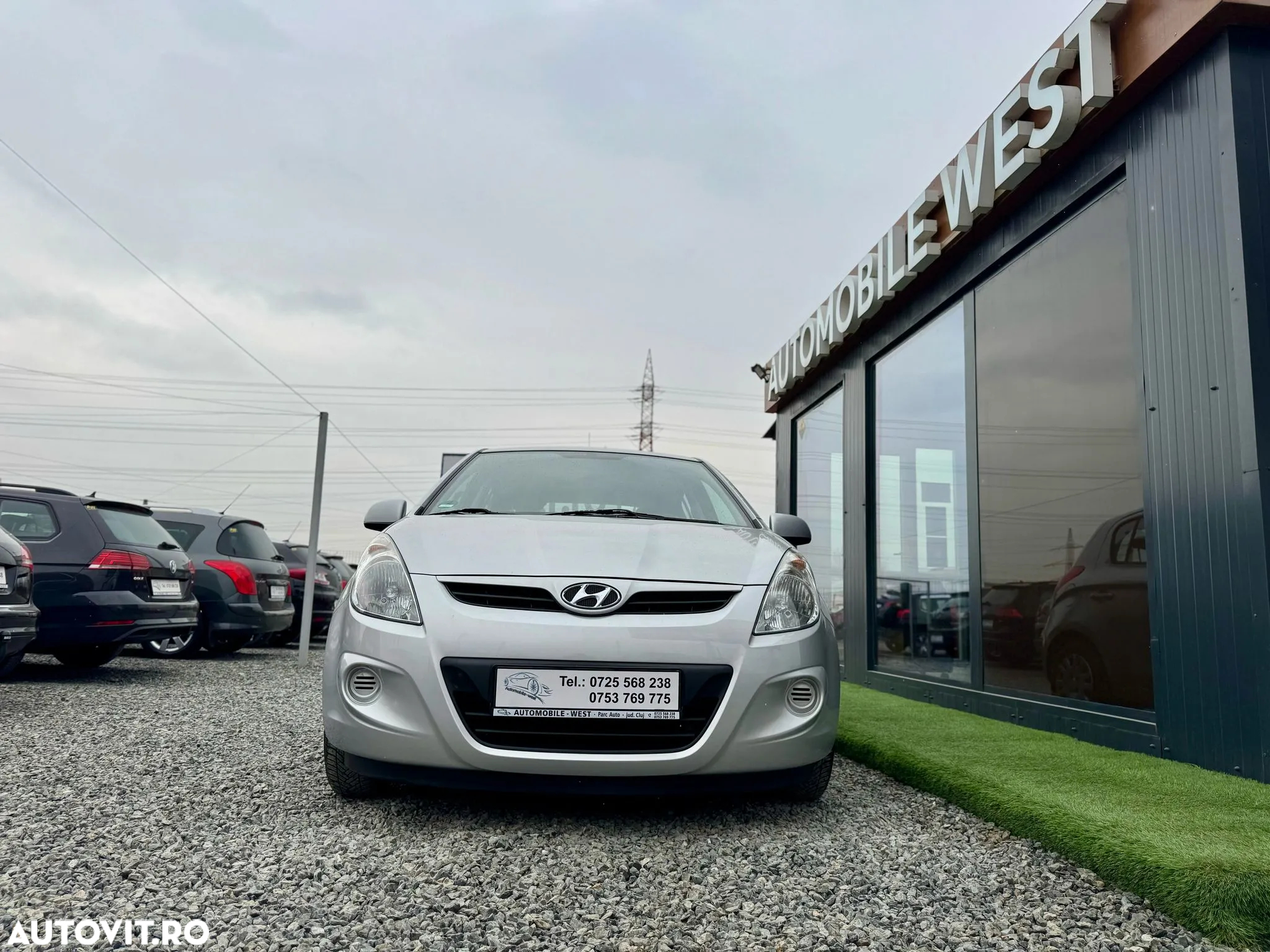 Hyundai i20 1.2 Edition 20 - 30