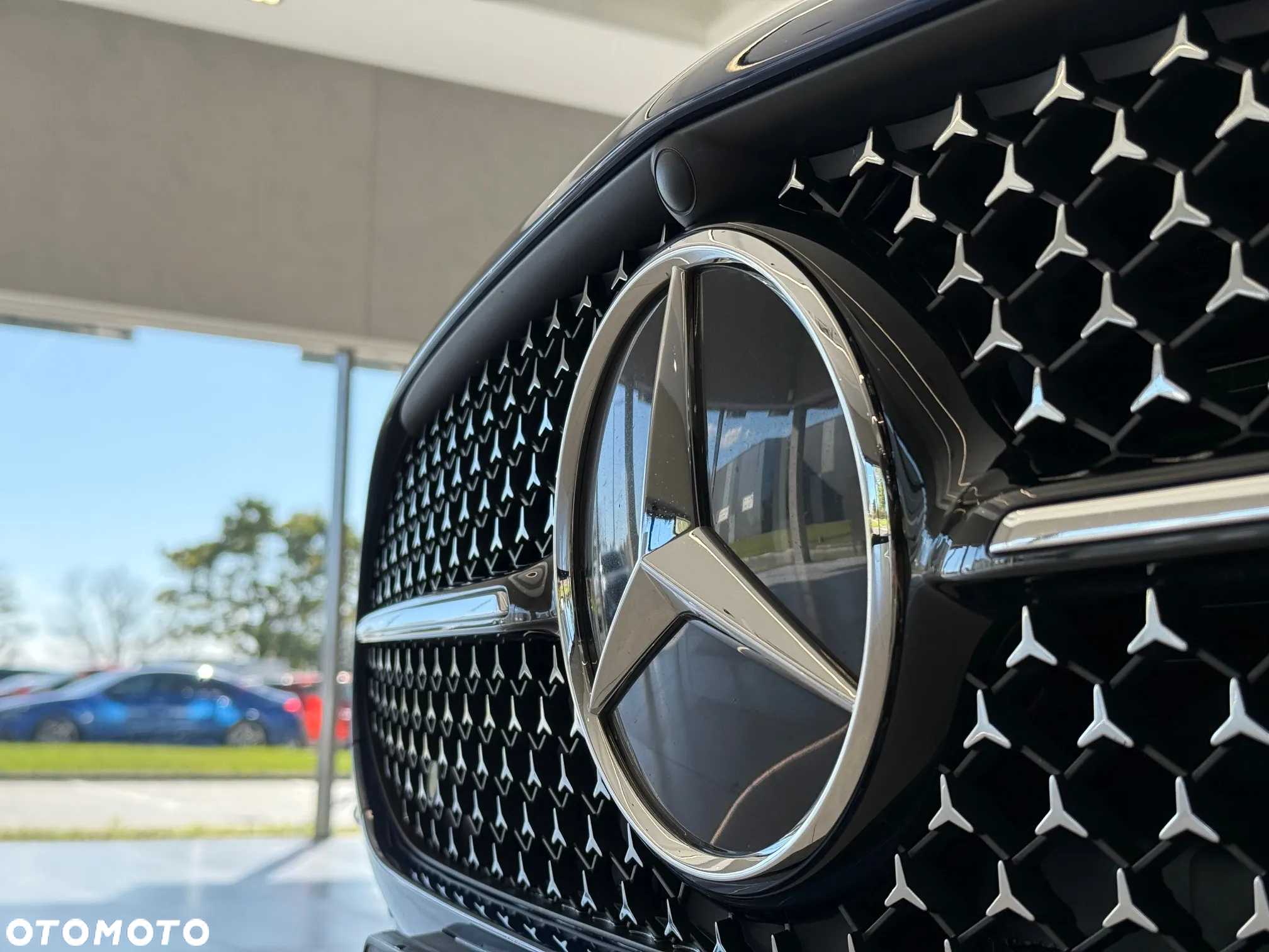 Mercedes-Benz Klasa A 200 AMG Line 7G-DCT - 12