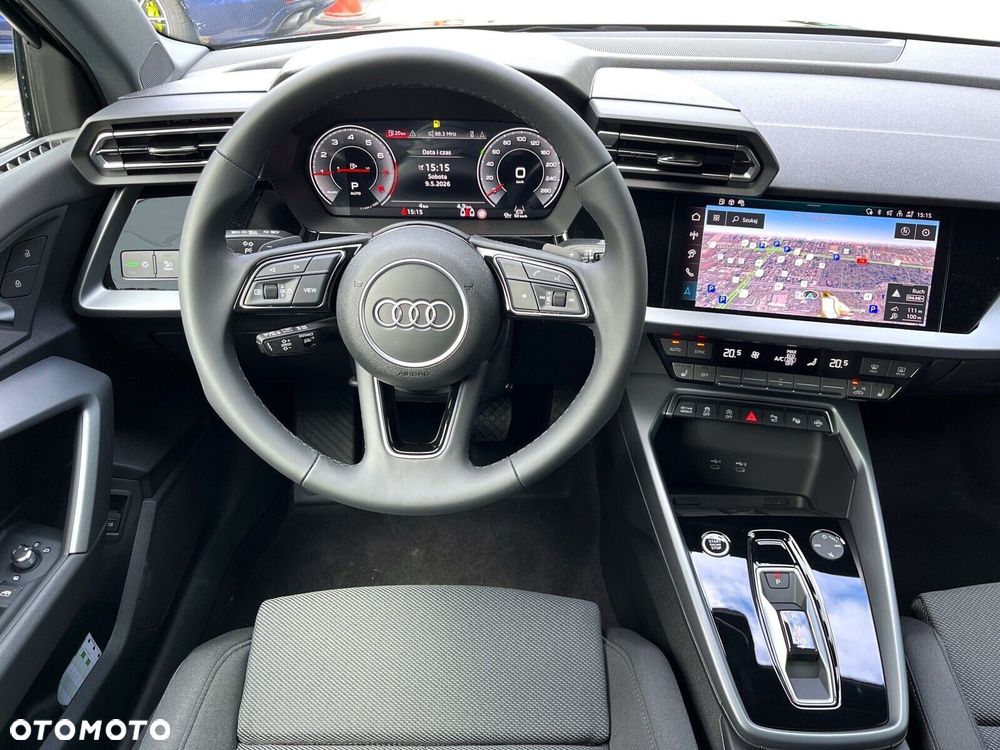 Audi A3 Limousine - 14