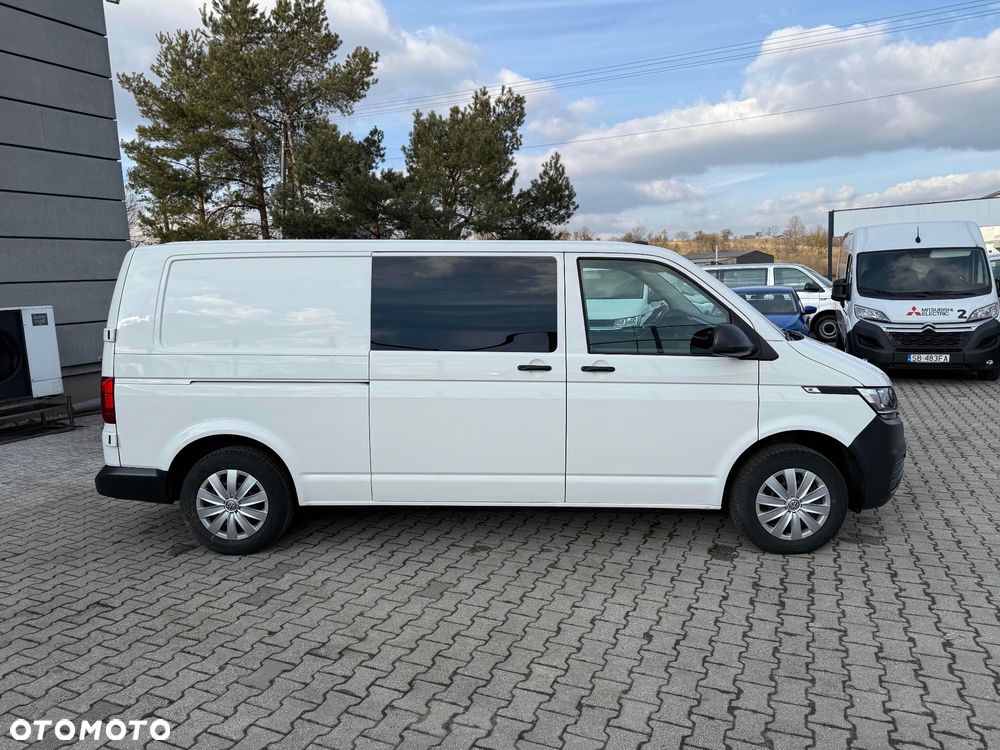 Volkswagen Transporter Brygadówka - 4