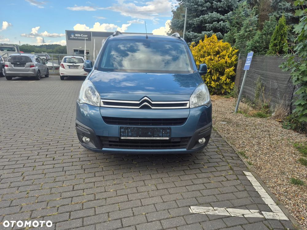 Citroën Berlingo Multispace BlueHDi 120 S&S SHINE - 4