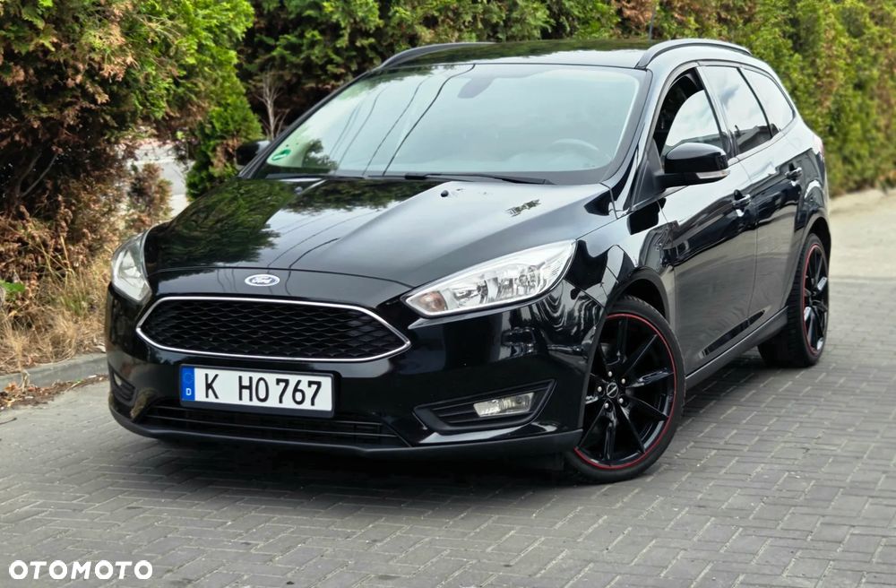 Ford Focus 2.0 TDCi Titanium ASS PowerShift - 2