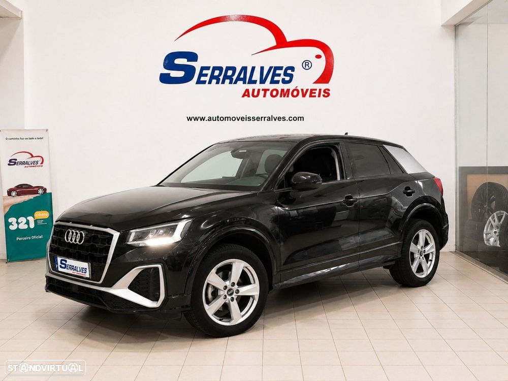 Audi Q2 30 TFSI S line - 3