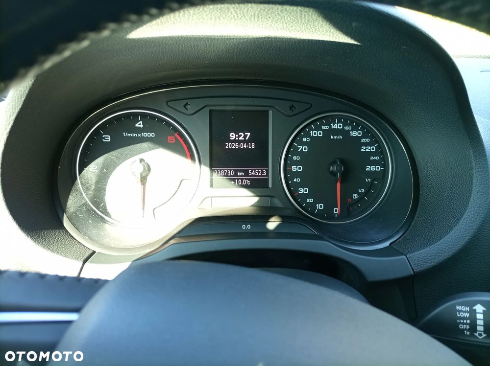 Audi A3 Sportback 1.6 TDI ultra Attraction - 18