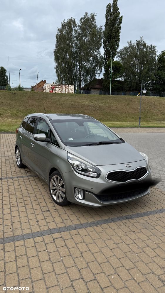 Kia Carens 1.7 CRDi XL 7os - 1