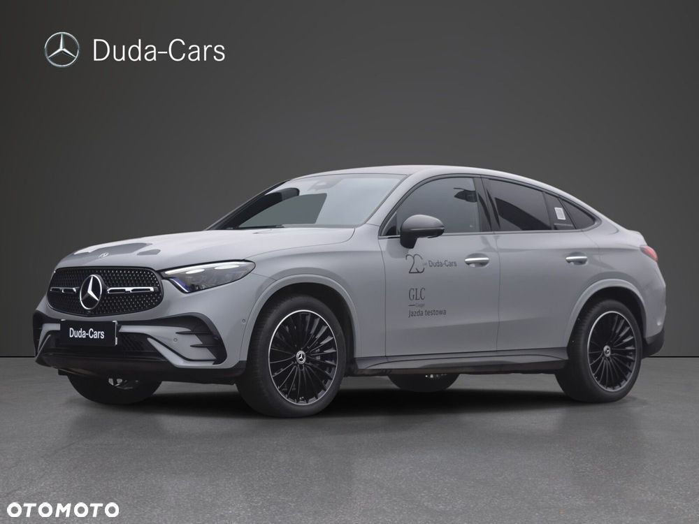 Mercedes-Benz GLC - 1