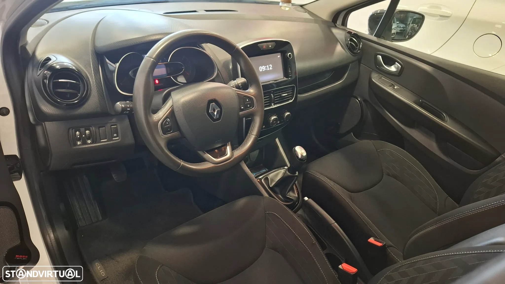 Renault Clio Sport Tourer 1.5 dCi Limited EDition - 19