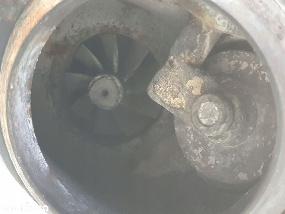 TURBOSPRĘŻARKA Saab 93 95 9-5 2.0 T turbo _ 5955703 - 9