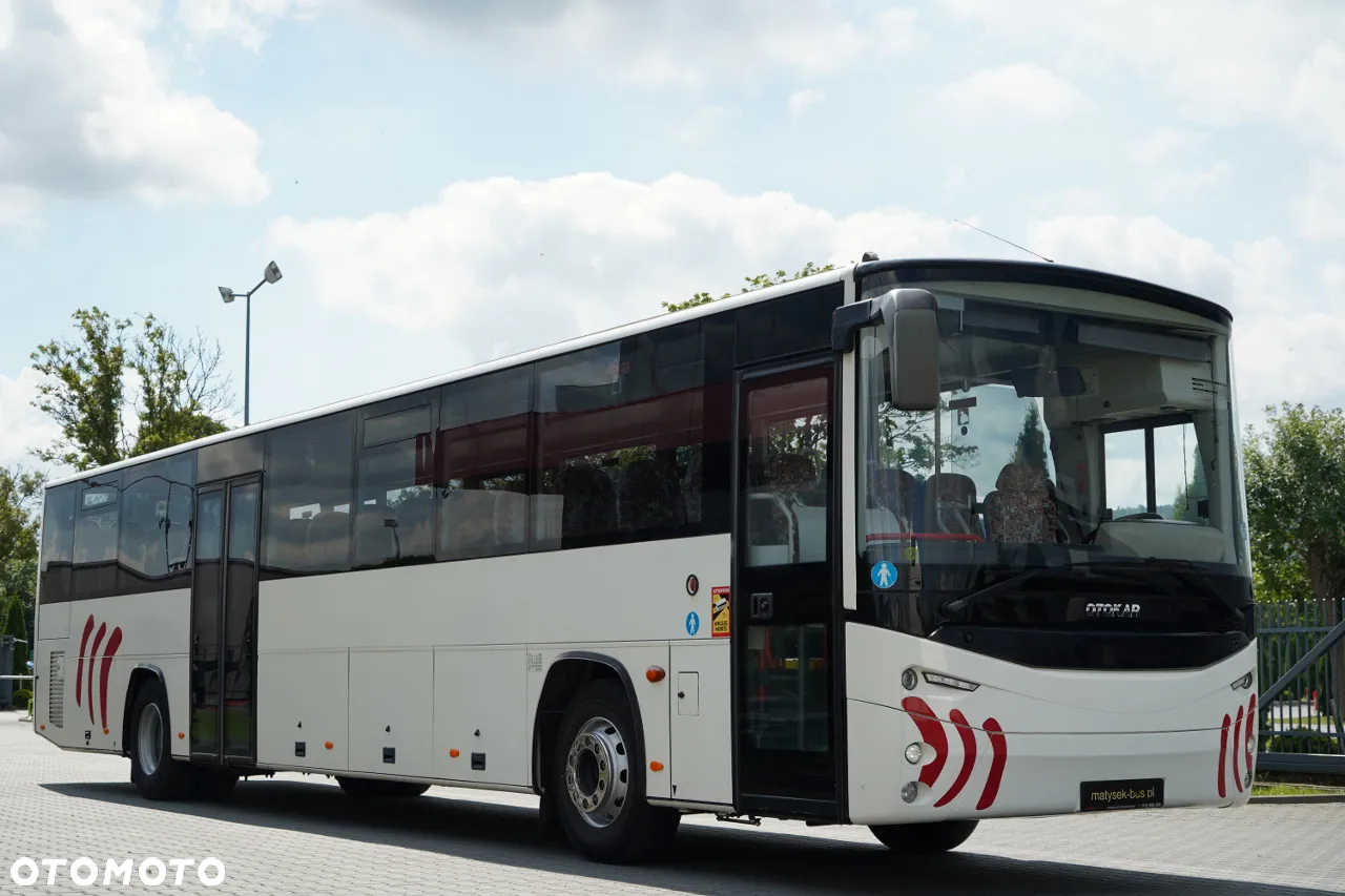 Otokar TERRITO U / EURO6 /MANUAL / PRZEBIEG 189500 KM / MANUAL / SPROWADZONY Z FRANCJI / - 5