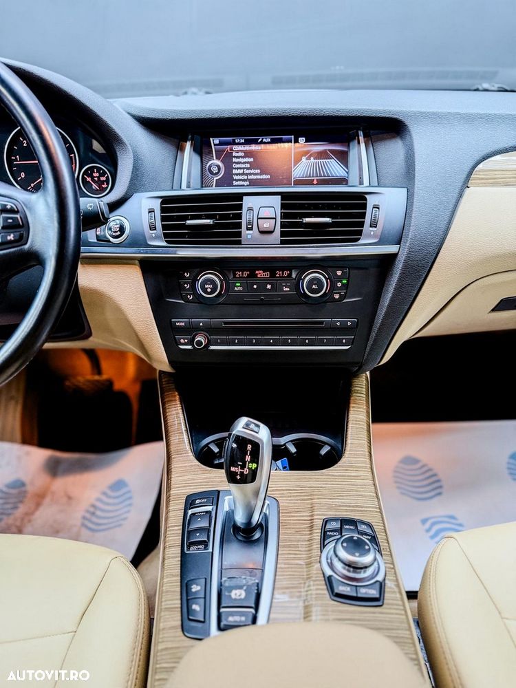 BMW X3 xDrive20d Aut. - 21