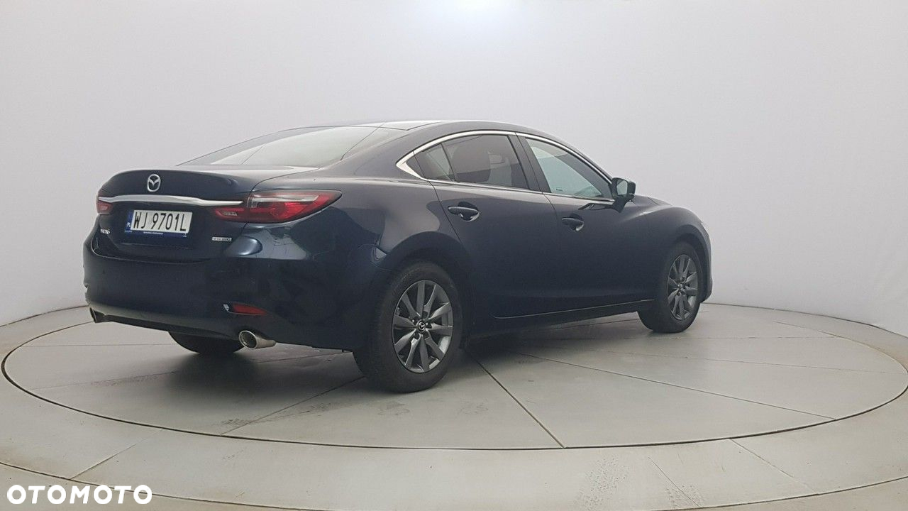 Mazda 6 - 6