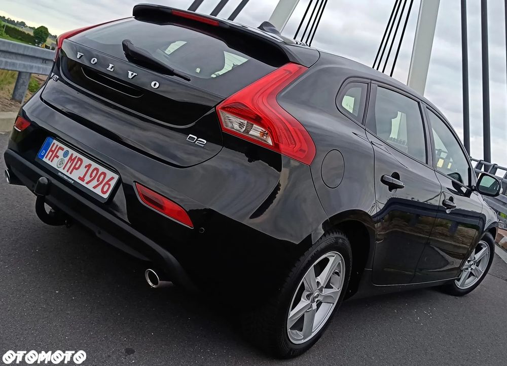 Volvo V40 D2 Geartronic RDesign - 5