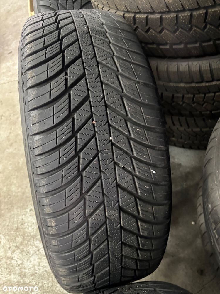 Alufelgi z Oponami Mercedes 5x112 8Jx19 ET 38 235/55/19 Nexen 24r Wielosezon - 12
