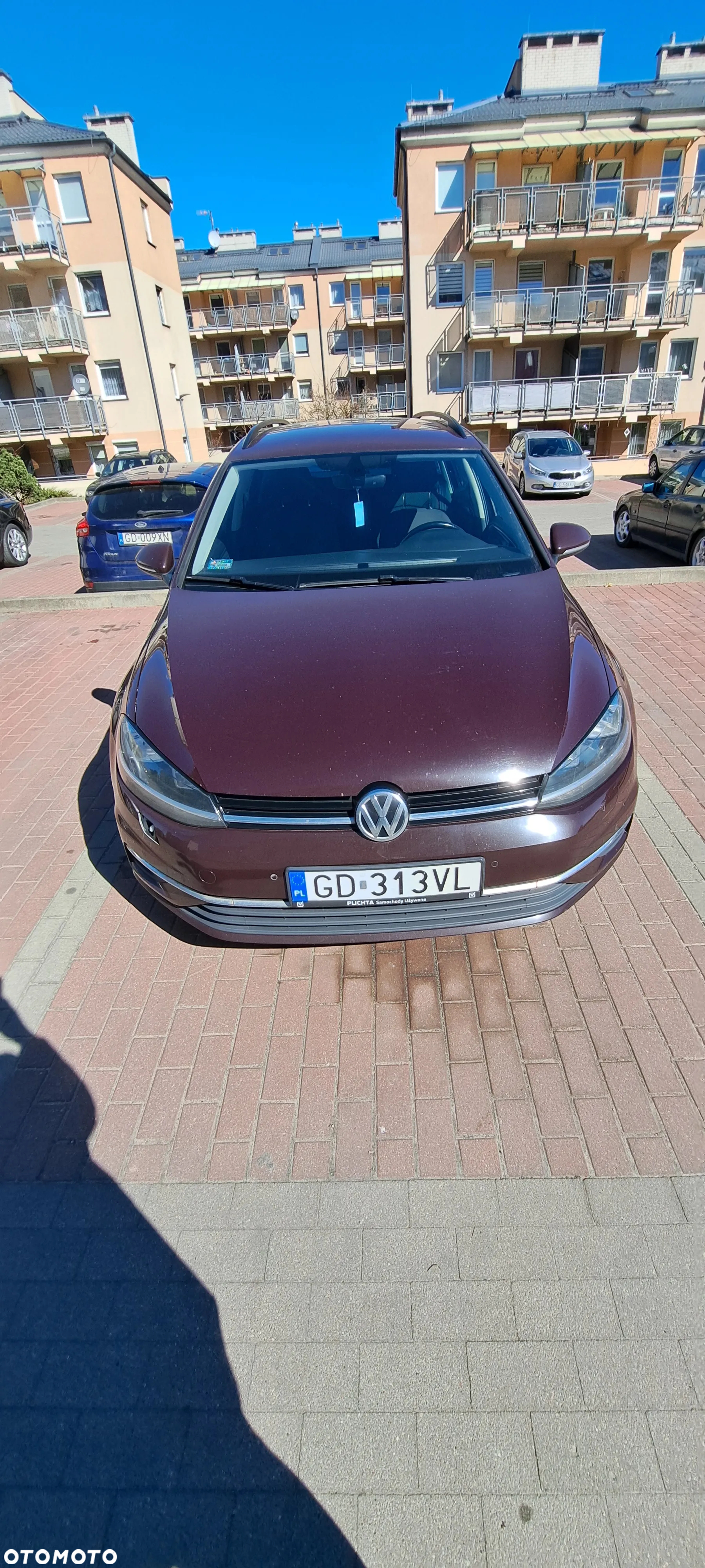Volkswagen Golf VII 1.6 TDI BMT Comfortline - 12