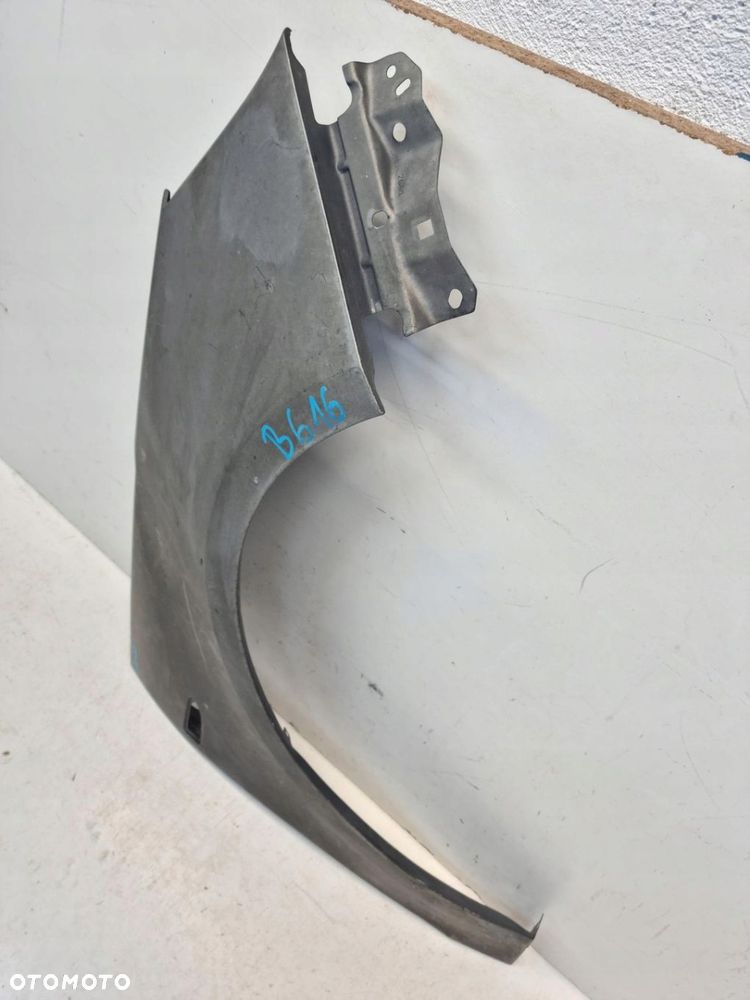 Opel Zafira C 12- Błotnik przód przedni PRAWY ŁADNY - 2