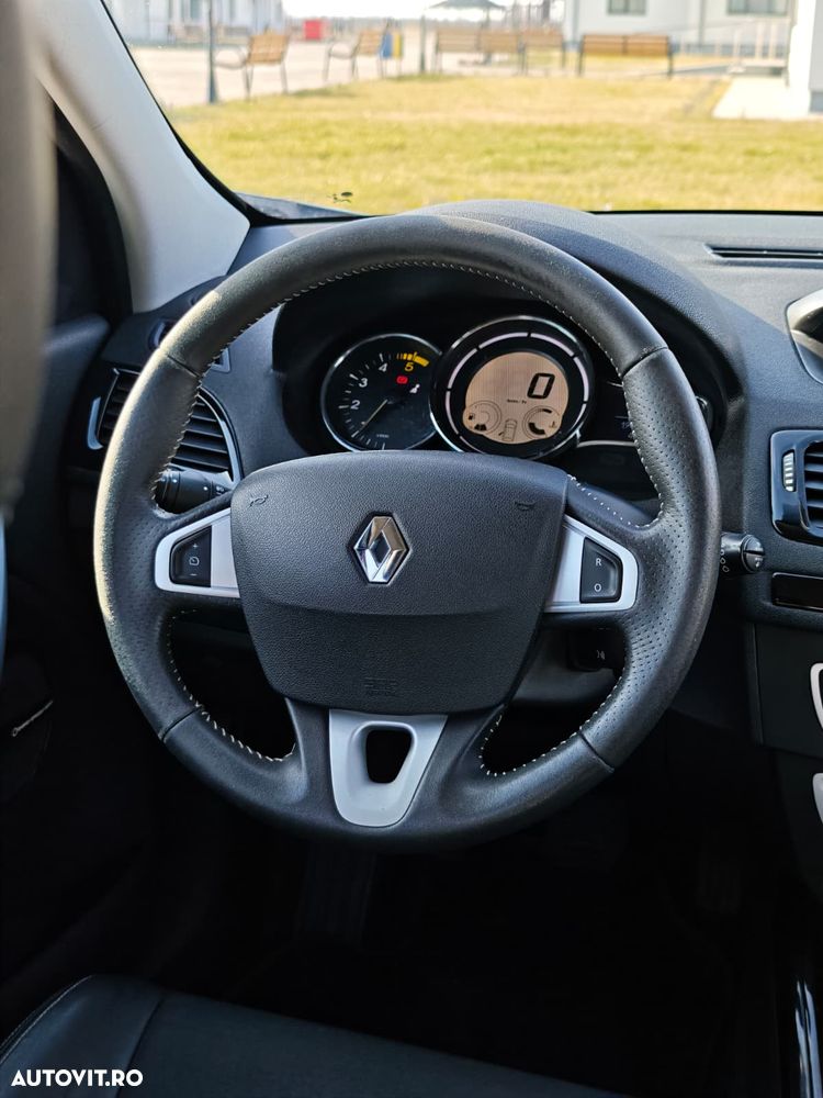 Renault Megane 1.9 dCi FAP Exception - 9