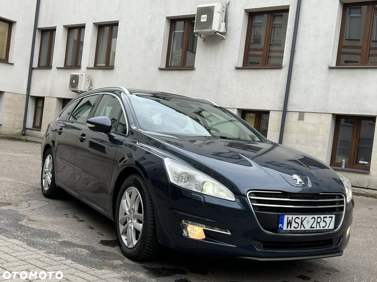 Peugeot 508 1.6 T Allure - 6