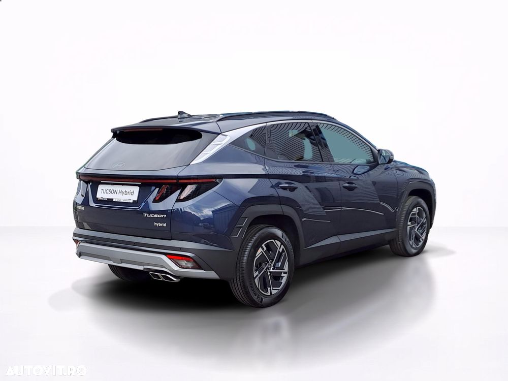 Hyundai Tucson - 8