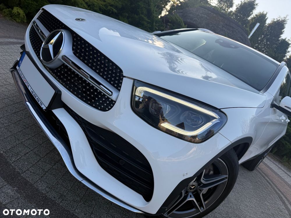Mercedes-Benz GLC 200 4Matic 9G-TRONIC AMG Line Plus - 7