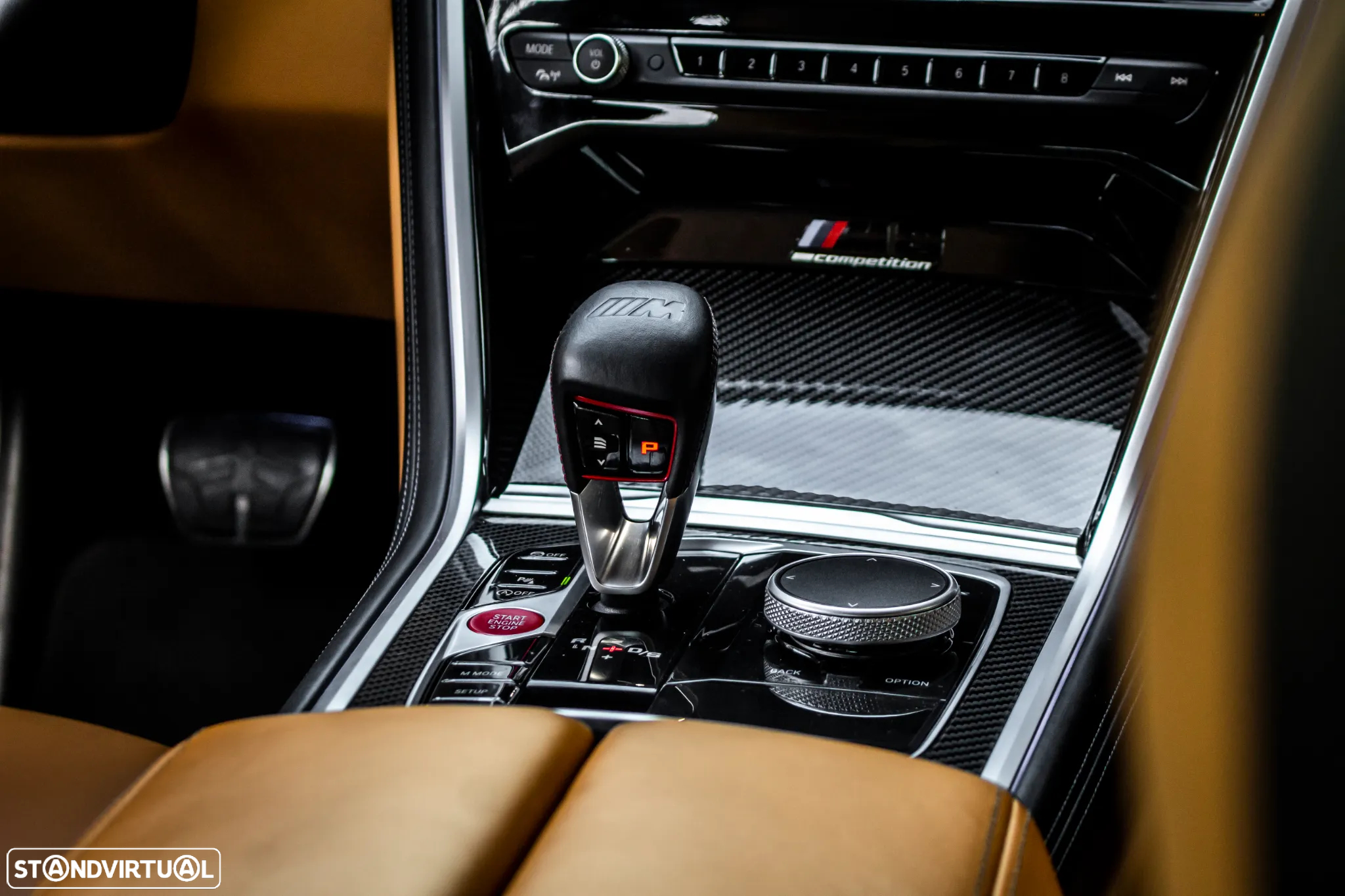 BMW M8 Competition Gran Coupe - 47