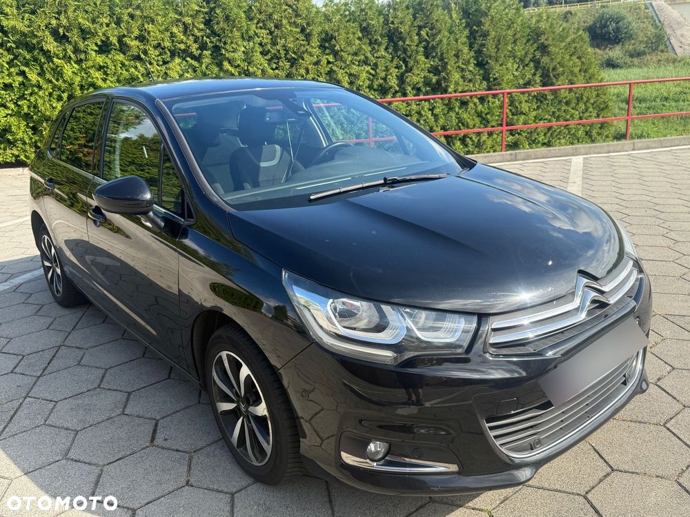 Citroën C4 1.6 BlueHDi Feel Edition S&S EAT6 - 2