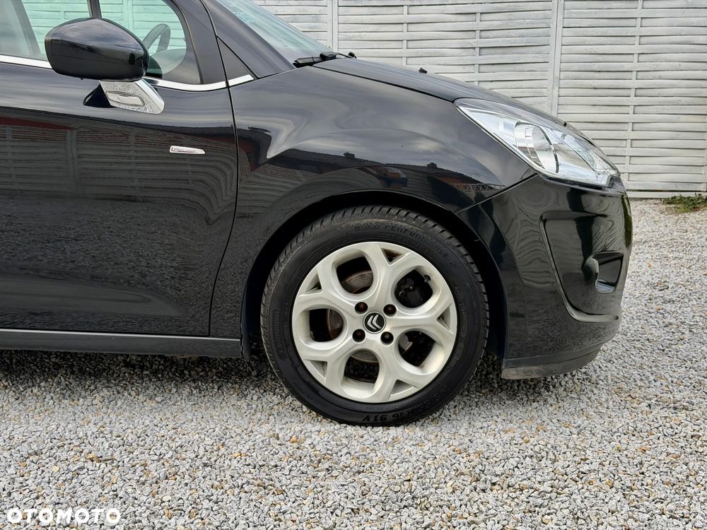 Citroën C3 1.4 Exclusive - 29
