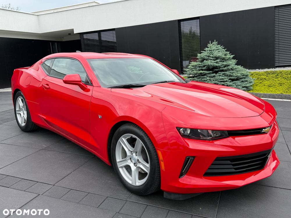 Chevrolet Camaro