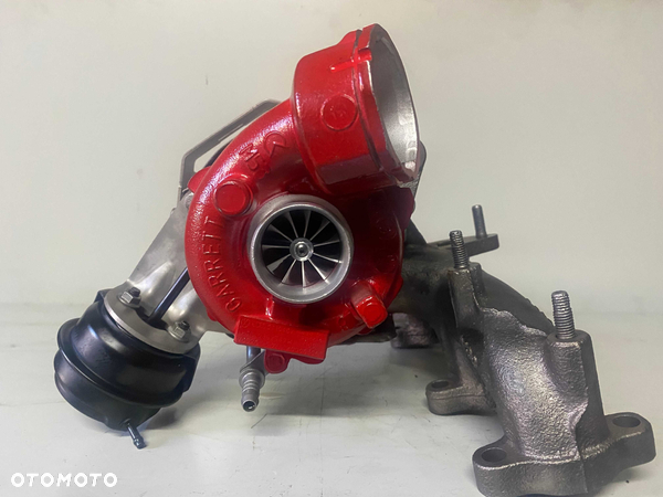 Turbosprężarka Turbina Audi VW Skoda 2.0 TDI BMM BMP HyBrYdA 200KM+