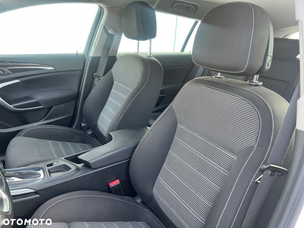 Opel Insignia 2.0 CDTI Innovation S&S - 17