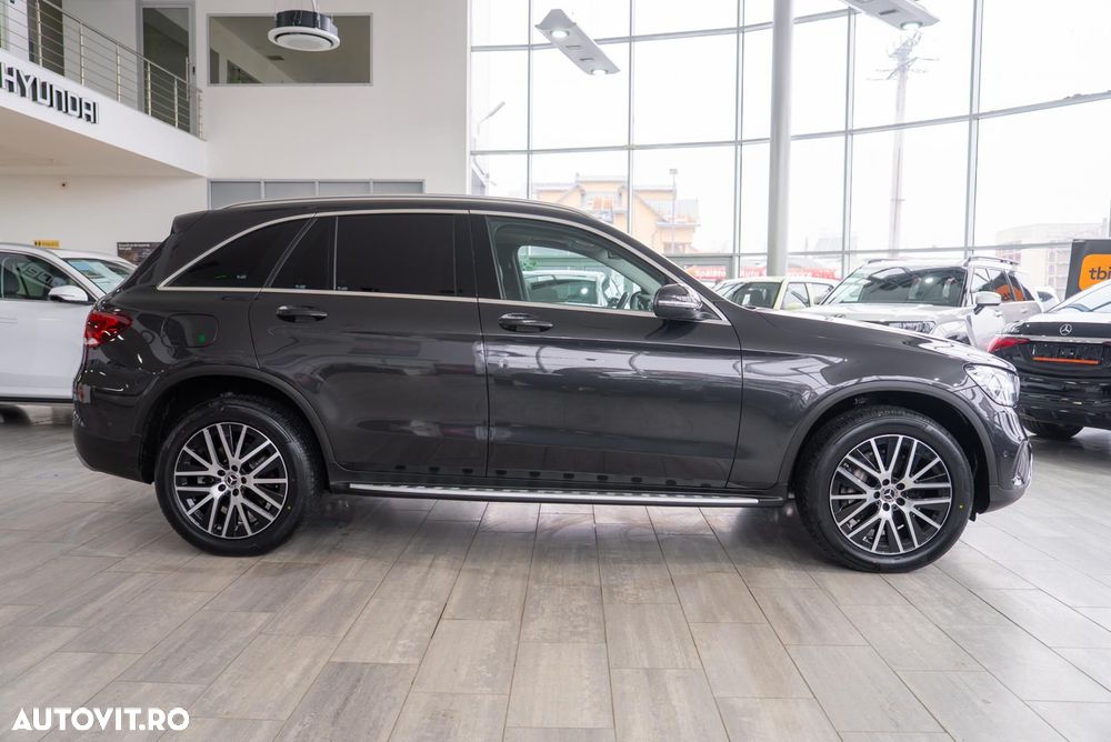 Mercedes-Benz GLC - 5