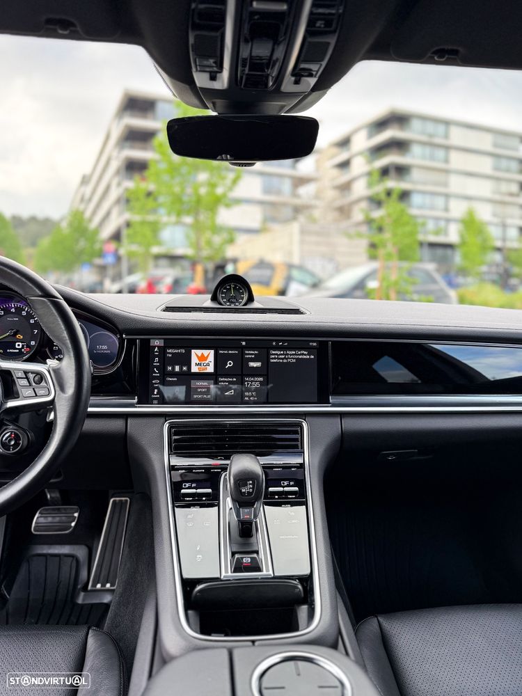 Porsche Panamera 4 E-Hybrid Platinum Edition - 6