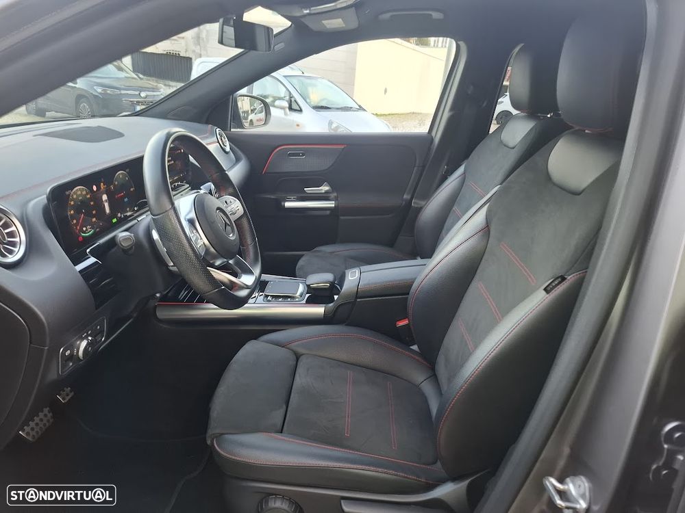 Mercedes-Benz EQA 250 AMG Line - 36