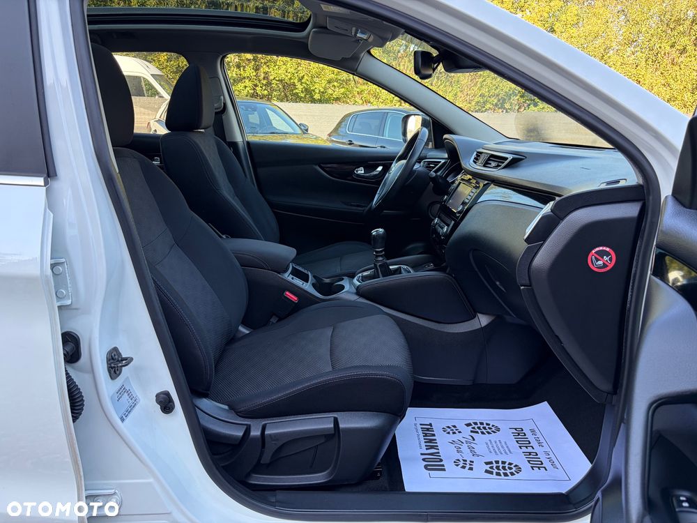Nissan Qashqai 1.6 DIG-T 360 - 16