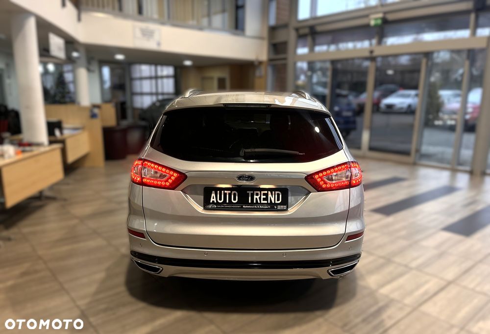 Ford Mondeo 2.0 TDCi STart-Stopp PowerShift-Aut Titanium - 6