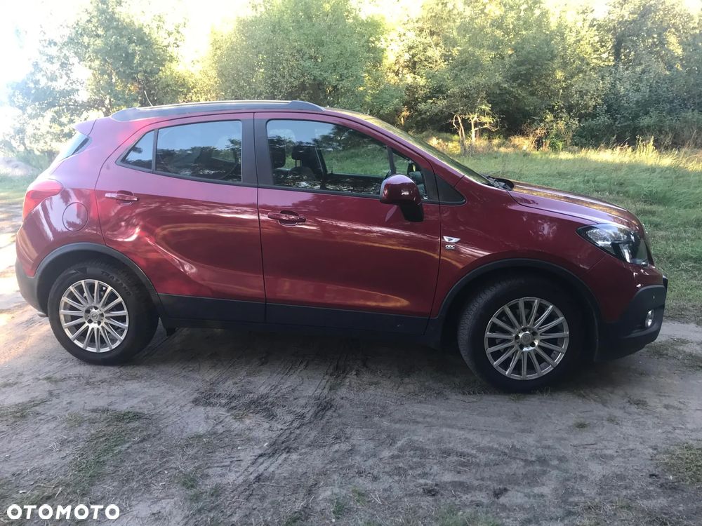 Opel Mokka 1.4 T Enjoy S&S - 2